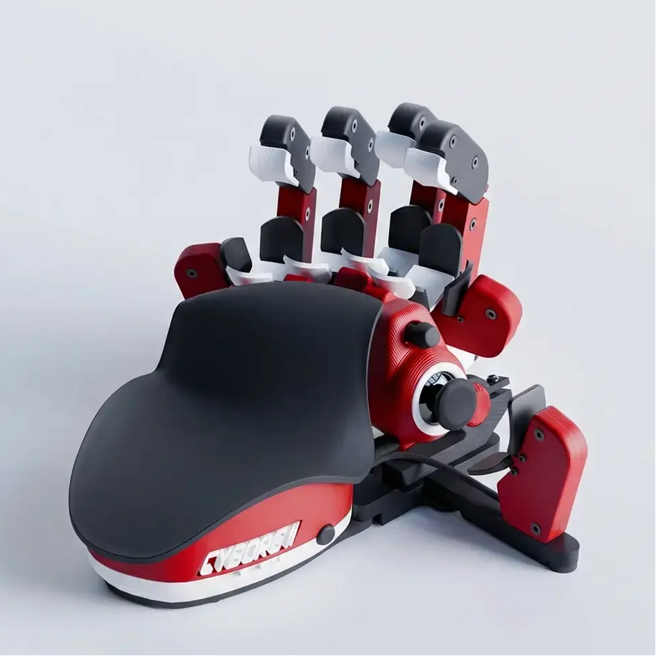 Azeron Beast Cyborg II Gaming Keypad - Ultimate Ergonomic Keypad Azeron Beast Cyborg II Gaming Keypad - Ultimate Ergonomic Keypad
