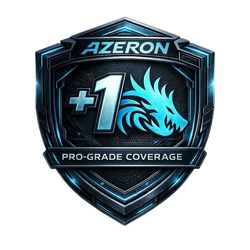 endgame gear warranty Azeron Extended Warranty-| 1-Year Protection Plan