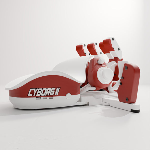 Starlight Mint Cyborg II