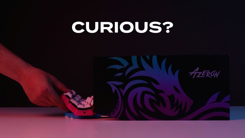 Azeron Keyzen Unboxing: See What’s Inside!