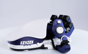 Azeron Keyzen the keyboard-keypad hybrid