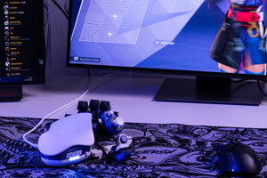 Making the Switch: How to Adapt and Master the Azeron Keyzen