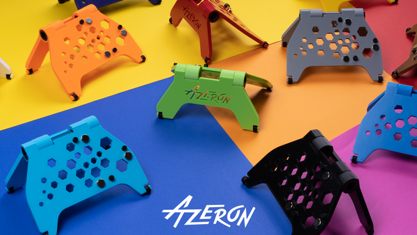 Azeron Adjustable Stand