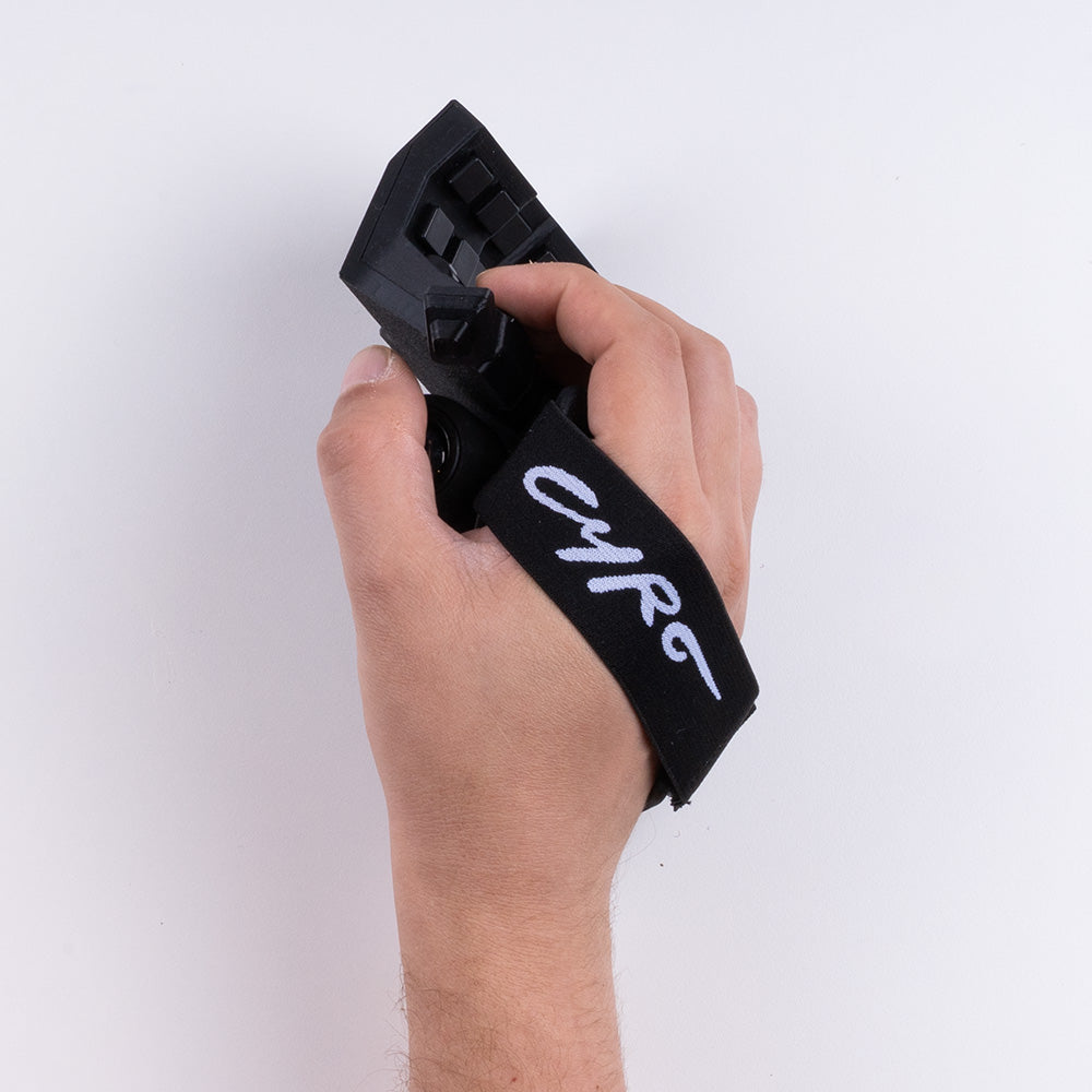 Azeron Black Cyborg II For Lefties - Custom Gaming Keypad