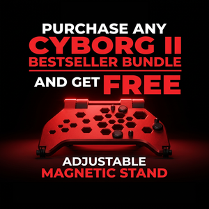creative called spring sale displaying a custom cyborg ii keypad and savings $69