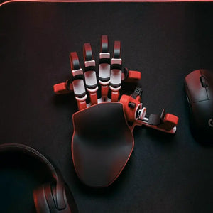 Ultimate Iceline Cyborg II Bundle For Left Handed - Azeron