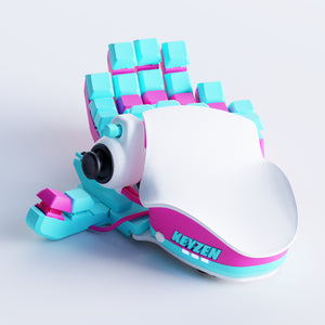 Miami Keyzen For Left Handed