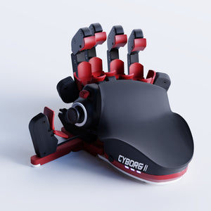 Apex Cyborg II For Left Handed