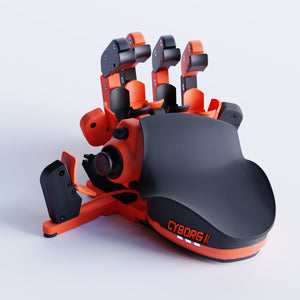 Ember Cyborg II For Left Handed