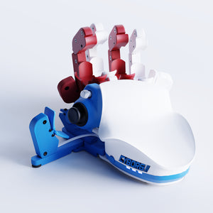 Starlight Mint Cyborg II For Left Handed