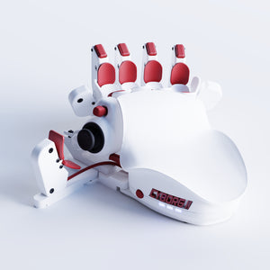 Koi Cyborg II Compact For Left Handed