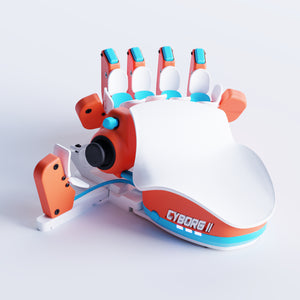 Tropic Drop Cyborg II Compact For Left Handed