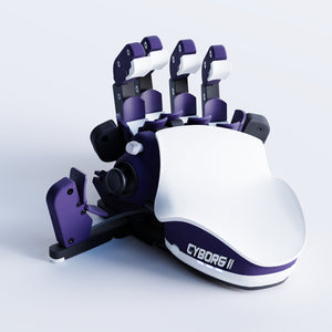 Starlight Mint Cyborg II For Left Handed