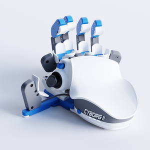 Starlight Mint Cyborg II For Left Handed