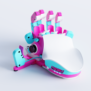 Starlight Mint Cyborg II For Left Handed