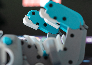 Galaxy Purple Cyborg II - Azeron