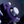 Galaxy Purple Keyzen