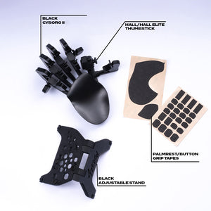 Black Cyborg II Bundle - Azeron