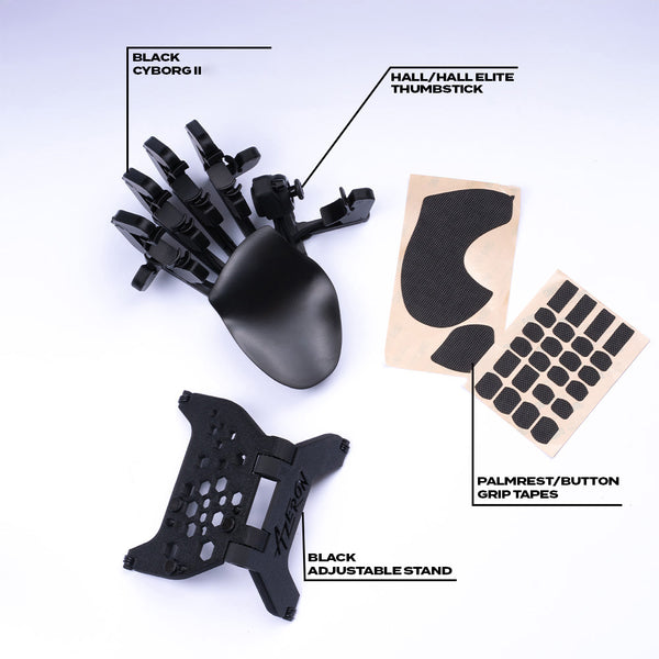 Black Cyborg II Bundle