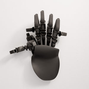 Black Cyborg II For Left Handed - Azeron