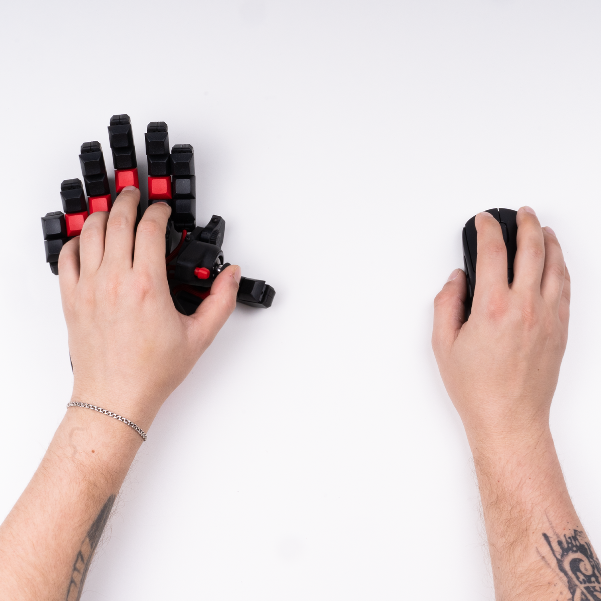 Keyzen Keypad Refurbished Black Azeron Keyzen - Ergonomic Keypad With Mechanical Switches