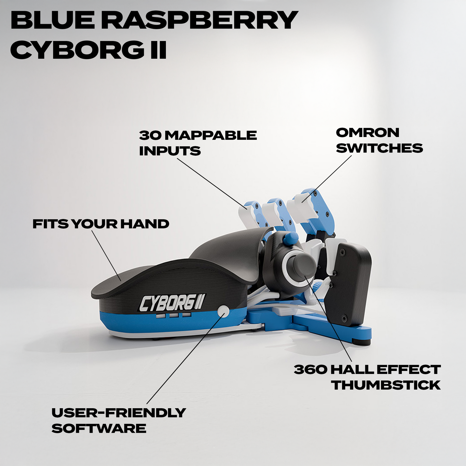 Blue-Raspberry-Cyborg-II-