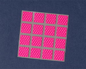 Button Grip tapes - Azeron