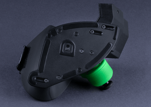 Cyro Feet Skates - Azeron