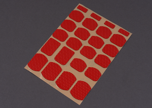 Button Grip tapes - Azeron