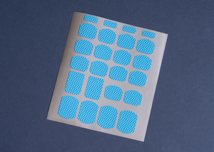 Button Grip tapes - Azeron