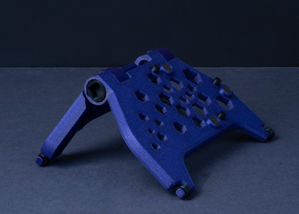 Adjustable Stand: Elevate Your Azeron Performance