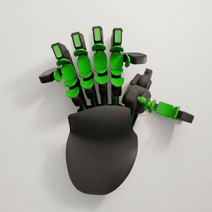 Green Cyborg II Compact