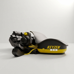 Yellow Keyzen For Left Handed