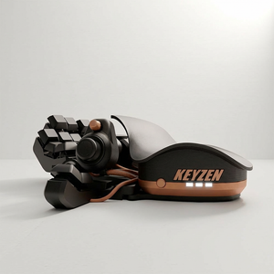 Copper Keyzen For Left Handed