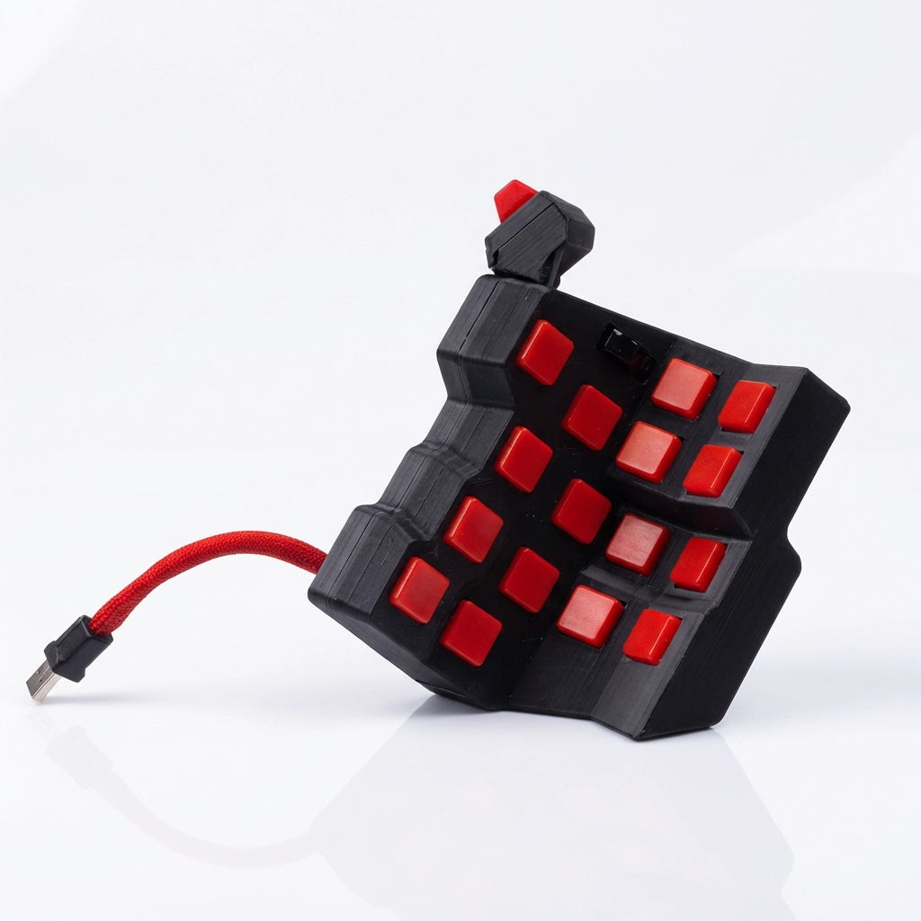 Cyro Button Module Cyro Button module – Azeron