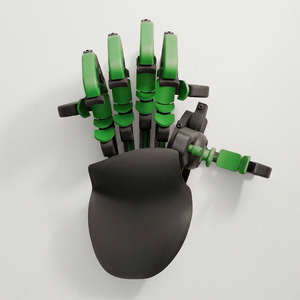 Refurbished Green Cyborg II