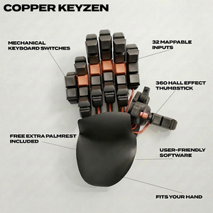 Copper Keyzen