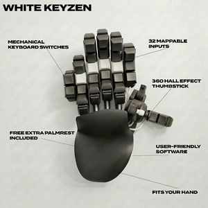 Keyzen Keypad Azeron Keyzen - Mechanical Gaming Keypad with Thumbstick
