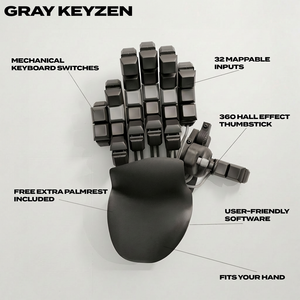 Gray Keyzen