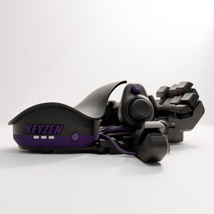 Galaxy Purple Keyzen - Azeron