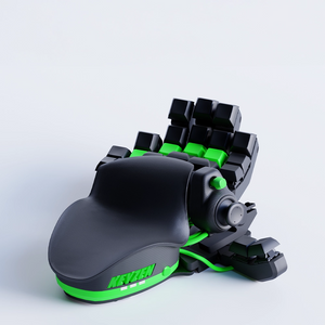 Refurbished Green Keyzen