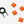 Keyzen keycaps in orange with the puller