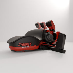 Red Cyborg II Bundle - Azeron