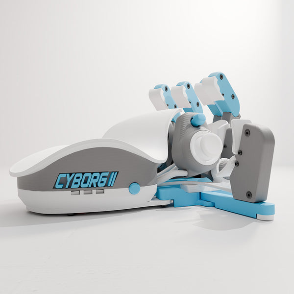 Steel Wave Cyborg II