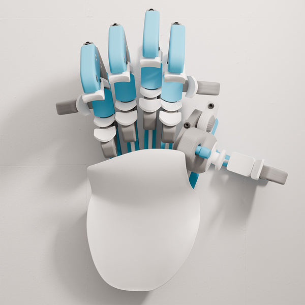 Steel Wave Cyborg II