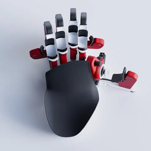 Generalüberholter roter Cyborg II