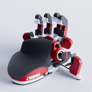 Generalüberholter roter Cyborg II