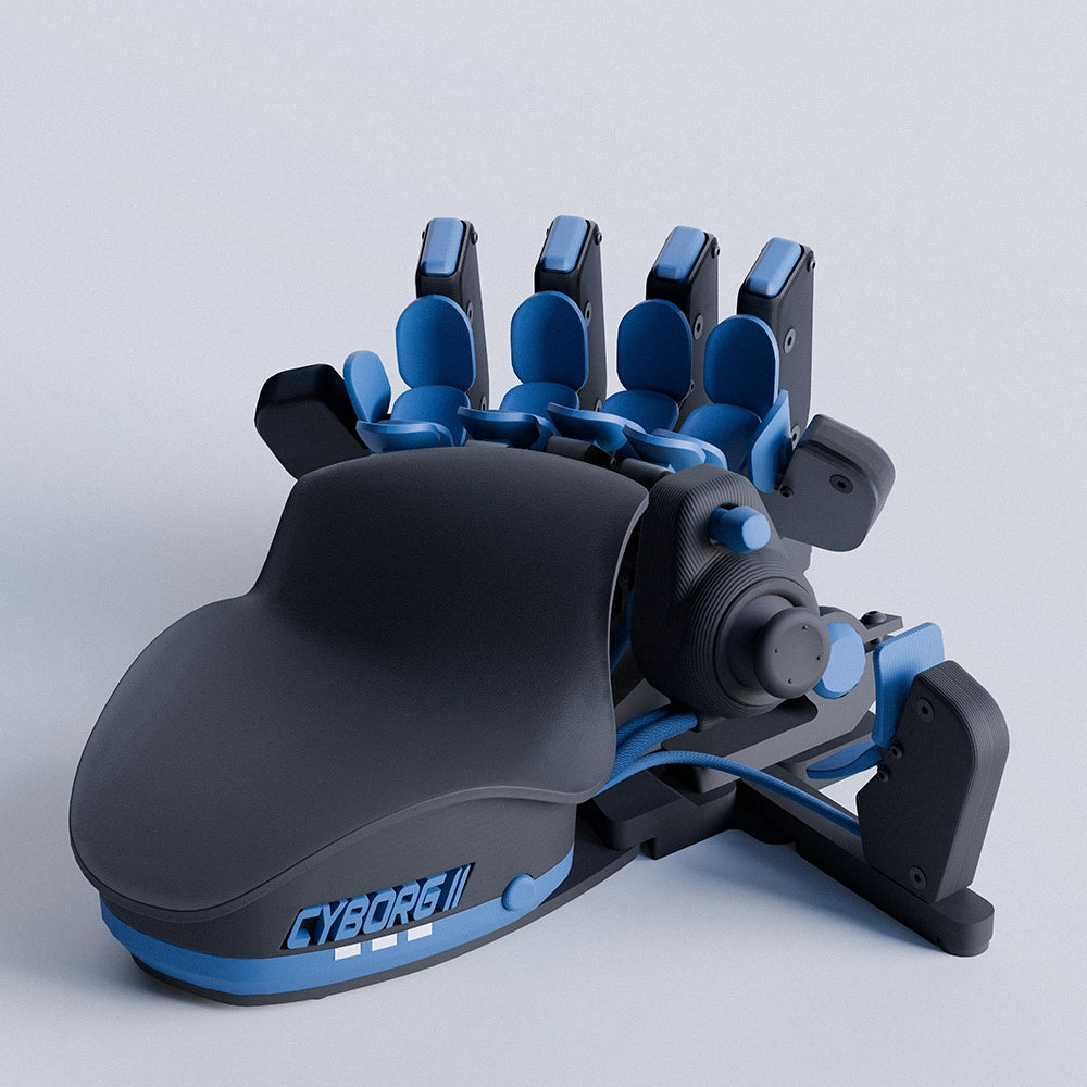 Azeron Cyborg II Compact - PC Gaming Keypad With 360 Analog Thumbstick Azeron Cyborg II Compact - PC Gaming Keypad With 360 Analog Thumbstick