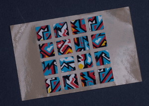 Button Grip tapes - Azeron