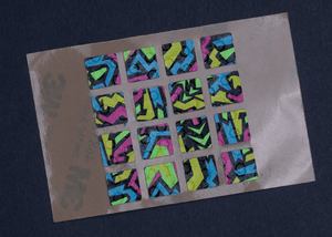 Button Grip tapes - Azeron